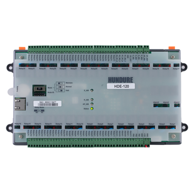 超高層ビルエレベーターフロア制御盤 2 HDE 120