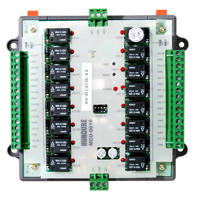 HUNDURE游泳池儲(chǔ)物櫃鎖系統(tǒng) 3 MCU系列 1