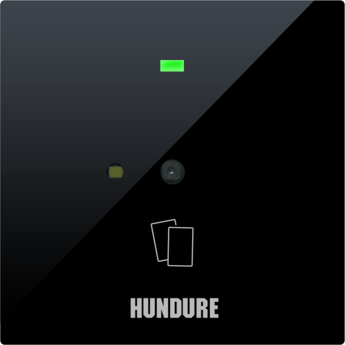 Hundure訪問者管理システム 4 PXR Q1 1