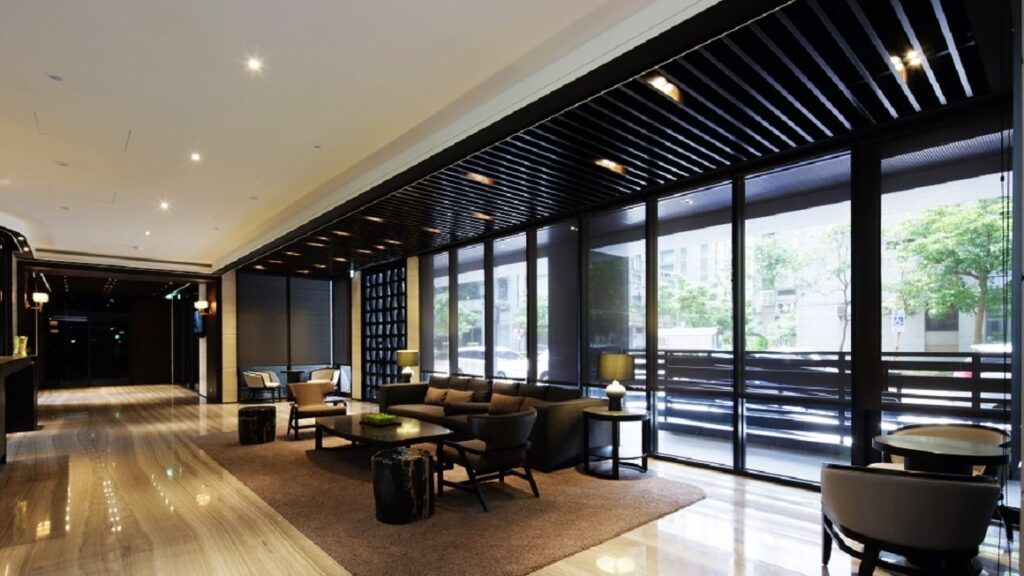 HCOS 多功能智慧社區(qū)服務(wù)系統(tǒng) 1 住宅 1