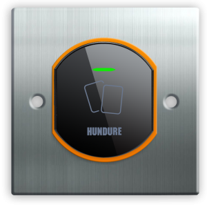 HAC-C2 Mini Standalone Access Controller 4 HAC-C2-86