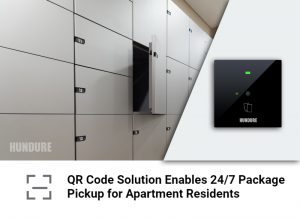 Resident locker EN 01