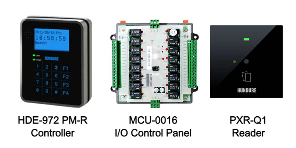 Hundure QR Code Solution Enables 24/7 Package Pickup for Apartment Residents 2 Resident locker EN 02