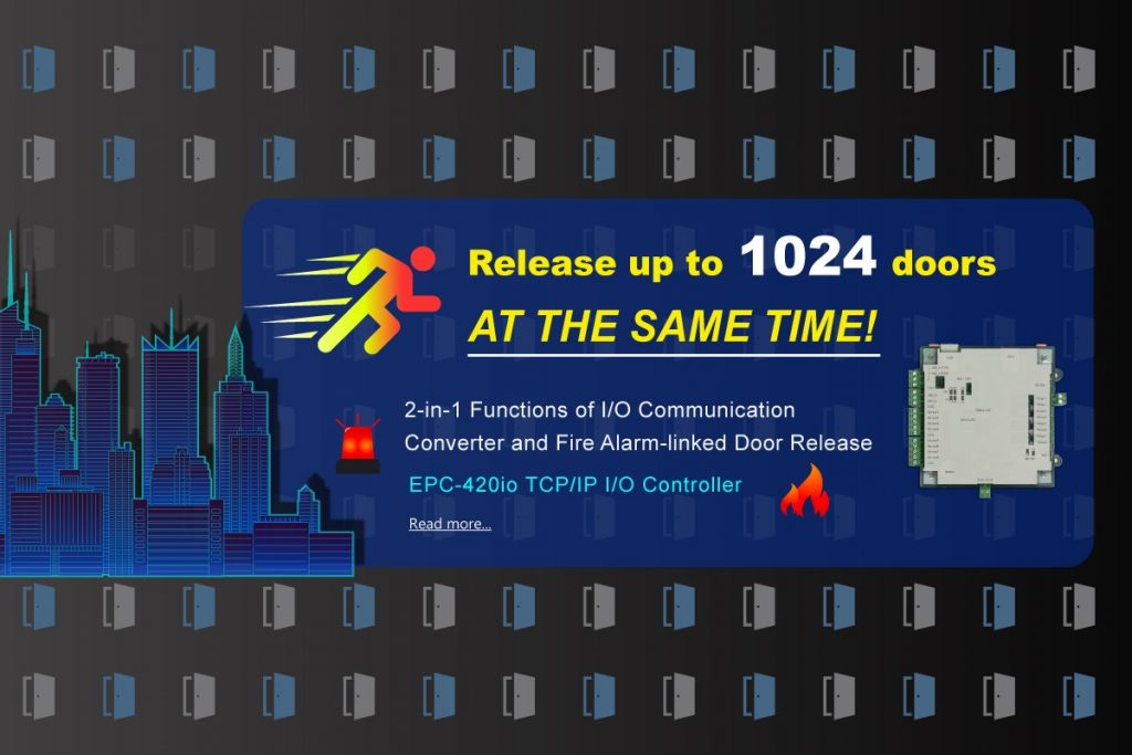 Hundure EPC-420io TCP/IP I/O Controller 8 EPC 420io 1200x800 EN